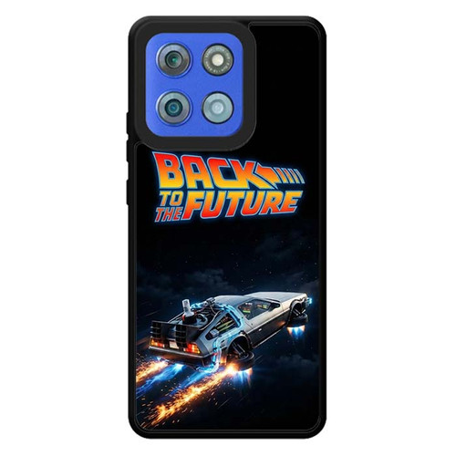 Back to the Future Speed Motorola Moto G Stylus 2026 Case