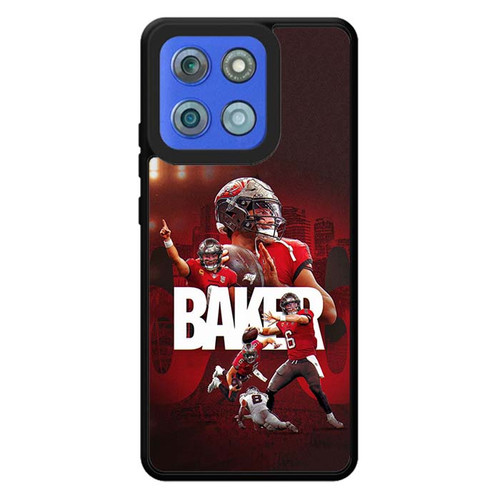 Baker Mayfield Tampa Bay Buccaneers 02 Motorola Moto G Stylus 2026 Case