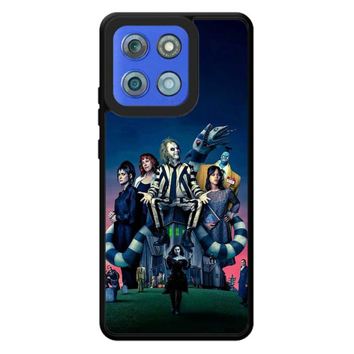 Beetlejuice Motorola Moto G Stylus 2026 Case