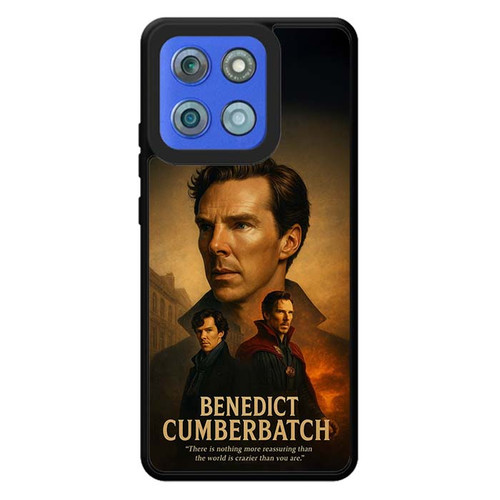 Benedict Cumberbatch Motorola Moto G Stylus 2026 Case