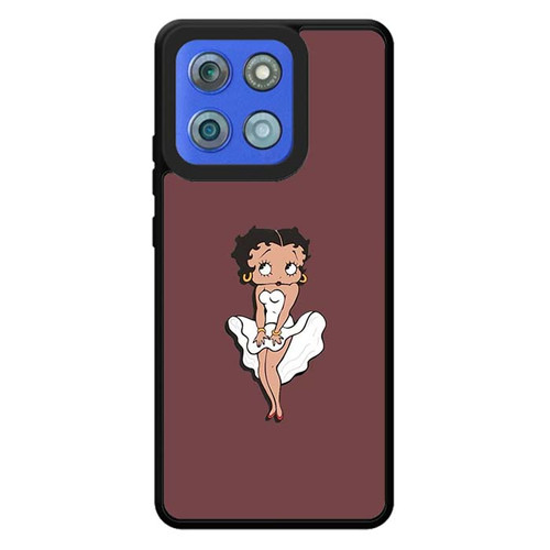 Betty Boop Marilyn Boop Motorola Moto G Stylus 2026 Case