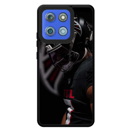 Bijan Robinson Atlanta Falcons 03 Motorola Moto G Stylus 2026 Case