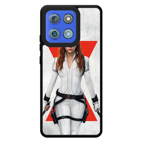 Black Widow 02 Motorola Moto G Stylus 2026 Case