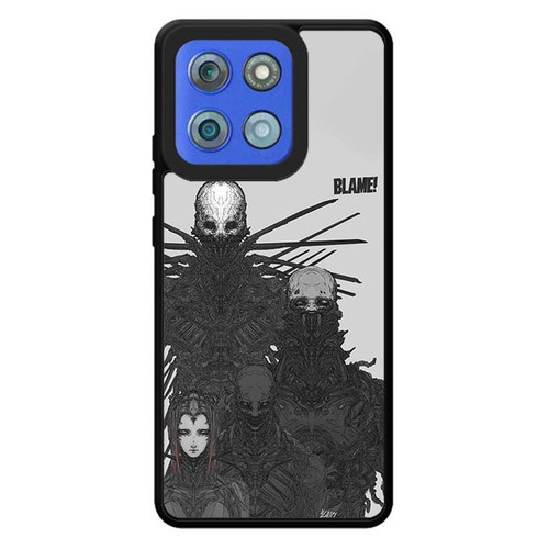 Blame Manga Synthetic Nightmares Motorola Moto G Stylus 2026 Case