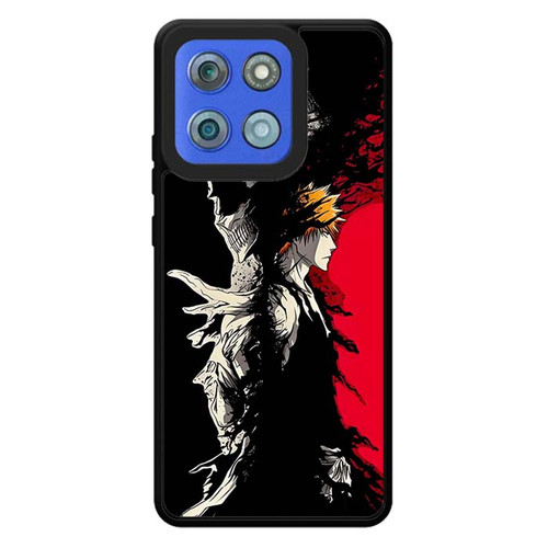 Bleach Ichigo Kurosaki True Bankai Motorola Moto G Stylus 2026 Case