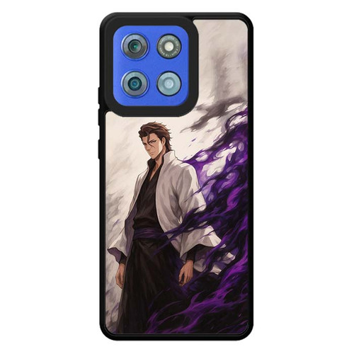 Bleach Sosuke Aizen Motorola Moto G Stylus 2026 Case