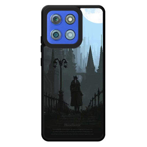 Bloodborne Hidetaka Miyazaki Motorola Moto G Stylus 2026 Case