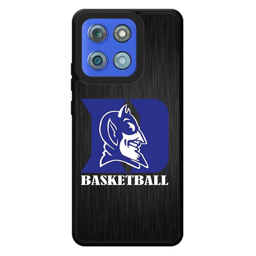Blue Devils Basket Ball Motorola Moto G Stylus 2026 Case