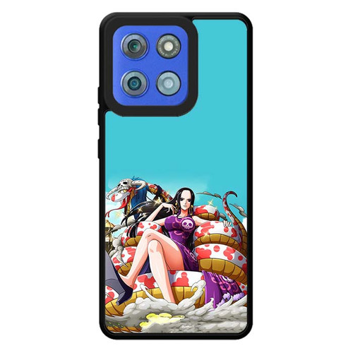 Boa Hancock One Piece Motorola Moto G Stylus 2026 Case