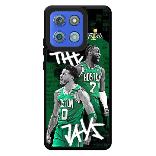 Boston Celtics The Jays Motorola Moto G Stylus 2026 Case