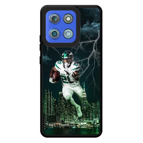 Breece Hall New York Jets 03 Motorola Moto G Stylus 2026 Case