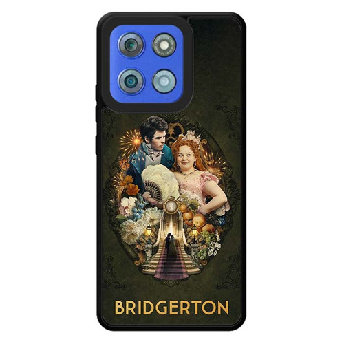 Bridgerton 01 Motorola Moto G Stylus 2026 Case