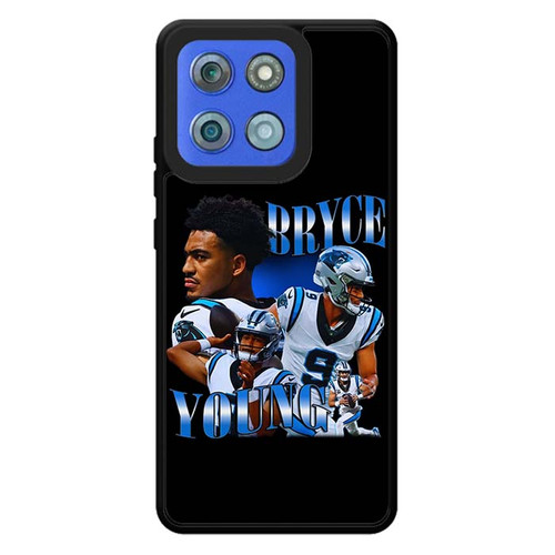 Bryce Young Carolina Panthers 01 Motorola Moto G Stylus 2026 Case