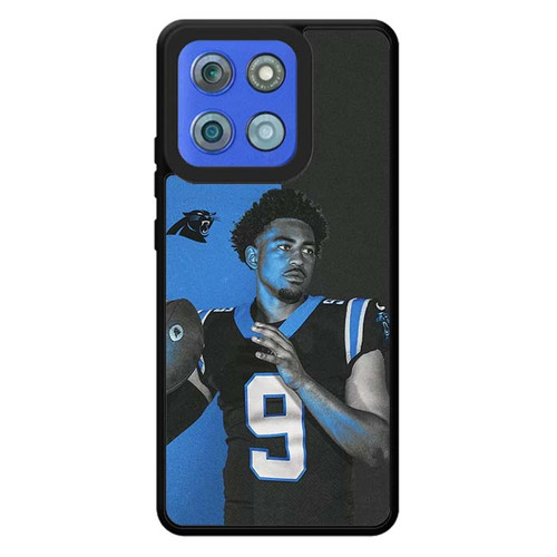Bryce Young Carolina Panthers 03 Motorola Moto G Stylus 2026 Case
