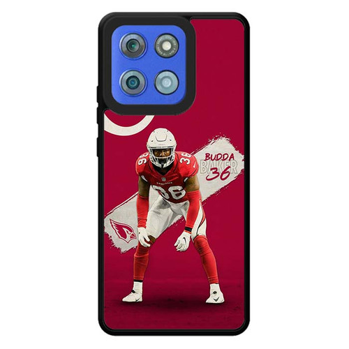 Bryce Young Carolina Panthers 04 Motorola Moto G Stylus 2026 Case