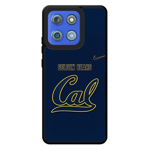 California Golden Bears 03 Motorola Moto G Stylus 2026 Case