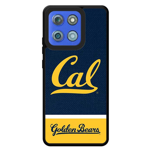 California Golden Bears 05 Motorola Moto G Stylus 2026 Case