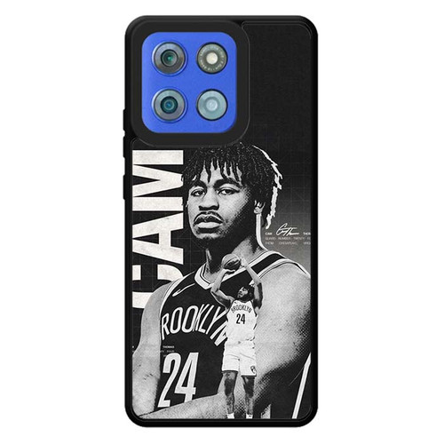 Cam Thomas Brooklyn Nets Motorola Moto G Stylus 2026 Case