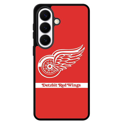 Detroit Red Wings 02 Samsung Galaxy S26 Case