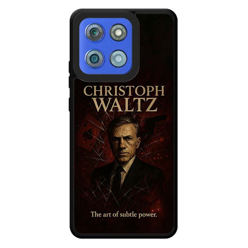 Christoph Waltz Motorola Moto G Stylus 2026 Case