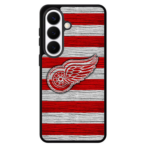 Detroit Red Wings 03 Samsung Galaxy S26 Case