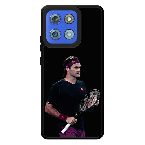 Cool Roger Federer Motorola Moto G Stylus 2026 Case