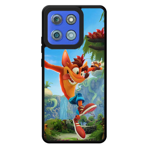 Crash Bandicoot Its About Time Motorola Moto G Stylus 2026 Case