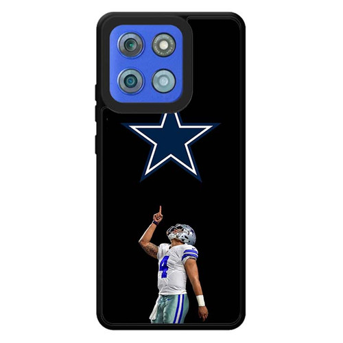 Dak Prescott Dallas Cowboys 01 Motorola Moto G Stylus 2026 Case