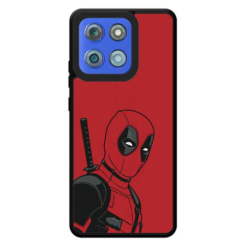 Deadpool 04 Motorola Moto G Stylus 2026 Case