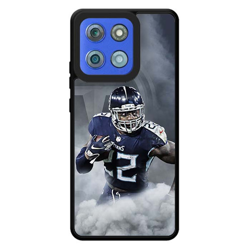Derrick Henry Tennessee Titans 02 Motorola Moto G Stylus 2026 Case