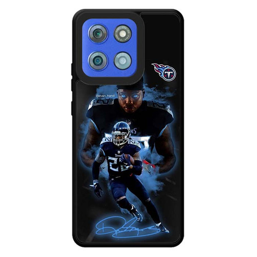 Derrick Henry Tennessee Titans 03 Motorola Moto G Stylus 2026 Case