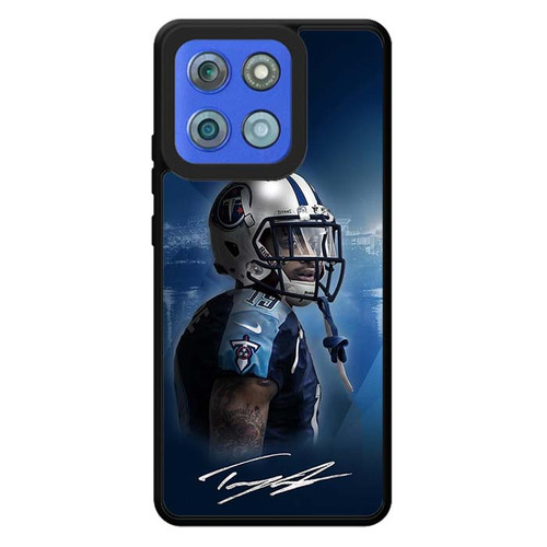 Derrick Henry Tennessee Titans 04 Motorola Moto G Stylus 2026 Case