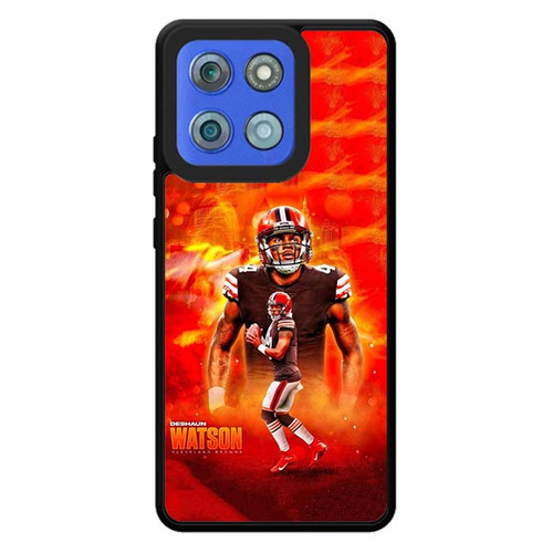 Deshaun Watson Cleveland Browns Motorola Moto G Stylus 2026 Case