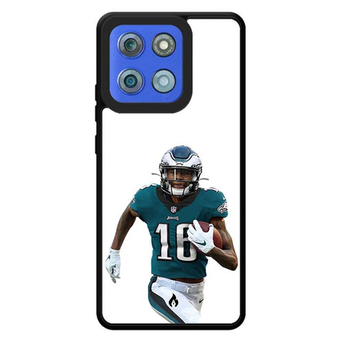 DeVonta Smith Philadelphia Eagles 01 Motorola Moto G Stylus 2026 Case