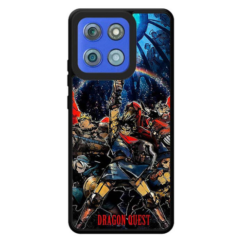 Dragon Quest Motorola Moto G Stylus 2026 Case