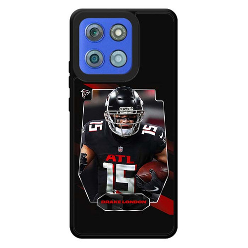 Drake London Atlanta Falcons 01 Motorola Moto G Stylus 2026 Case