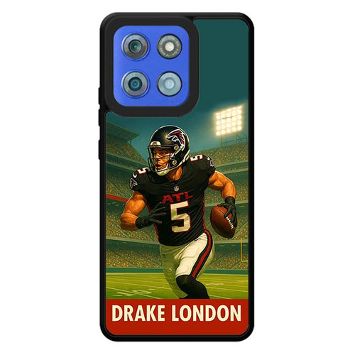 Drake London Atlanta Falcons 03 Motorola Moto G Stylus 2026 Case