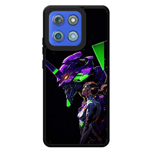 Evangelion Neon Resonance Motorola Moto G Stylus 2026 Case