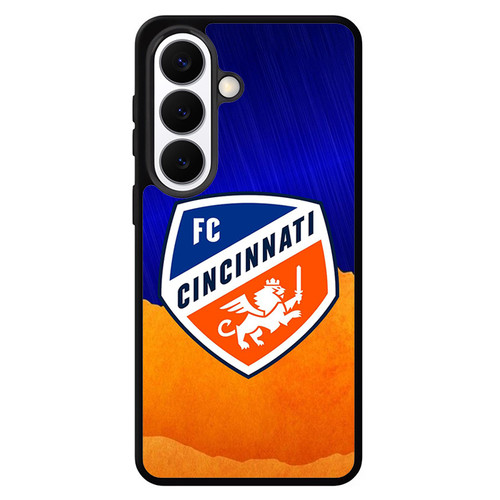 FC Cincinnati 01 Samsung Galaxy S26 Case
