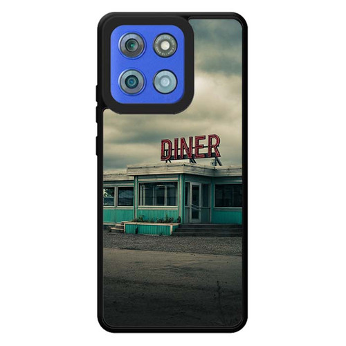 From Diner Restaurant Motorola Moto G Stylus 2026 Case