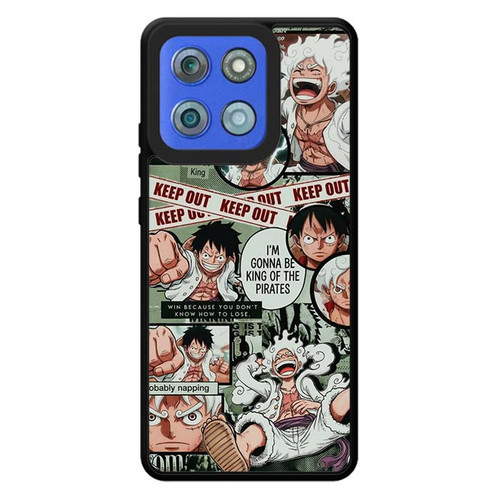Gear 5 Luffy Aesthetic One Piece Motorola Moto G Stylus 2026 Case