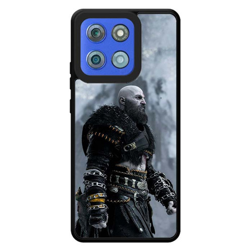 God of War Ragnarok Kratos Fimbulwinter Motorola Moto G Stylus 2026 Case
