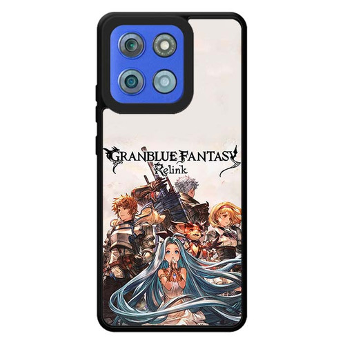 Granblue Fantasy Relink Motorola Moto G Stylus 2026 Case