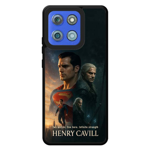 Henry Cavill Motorola Moto G Stylus 2026 Case