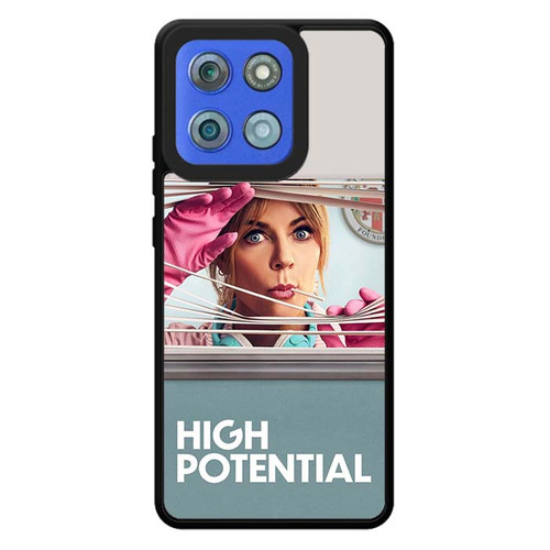 High Potential Series 03 Motorola Moto G Stylus 2026 Case