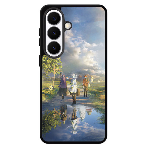 Frieren After The End Anime 01 Samsung Galaxy S26 Case