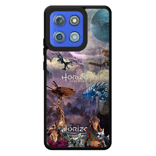 Horizon Zero Dawn Echoes of the Metal World Motorola Moto G Stylus 2026 Case