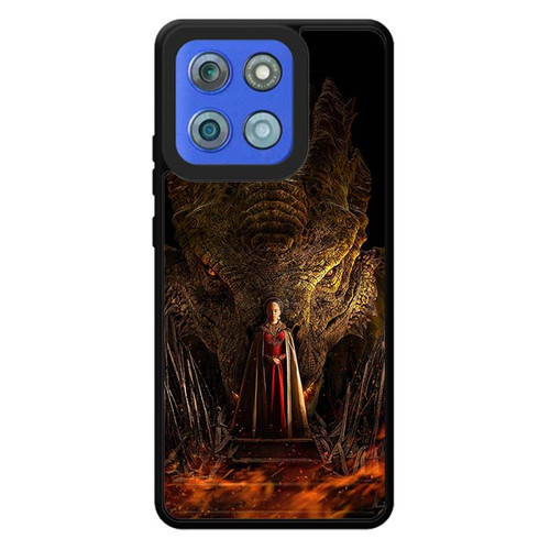 House of the Dragon young princess rhaenyra targaryen 01 Motorola Moto G Stylus 2026 Case
