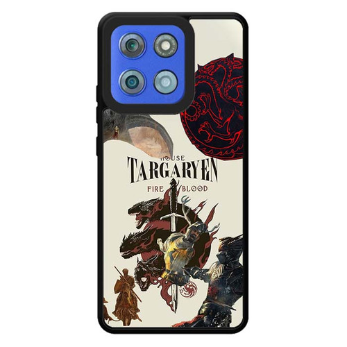 House Targaryen Fire Blood Game of Thrones 01 Motorola Moto G Stylus 2026 Case