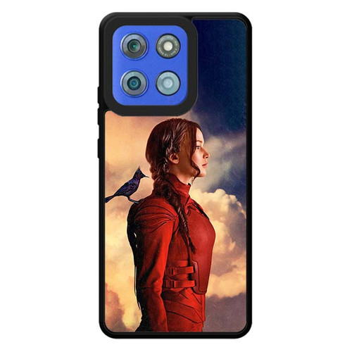 Hunger Games Katniss Everdeen 01 Motorola Moto G Stylus 2026 Case